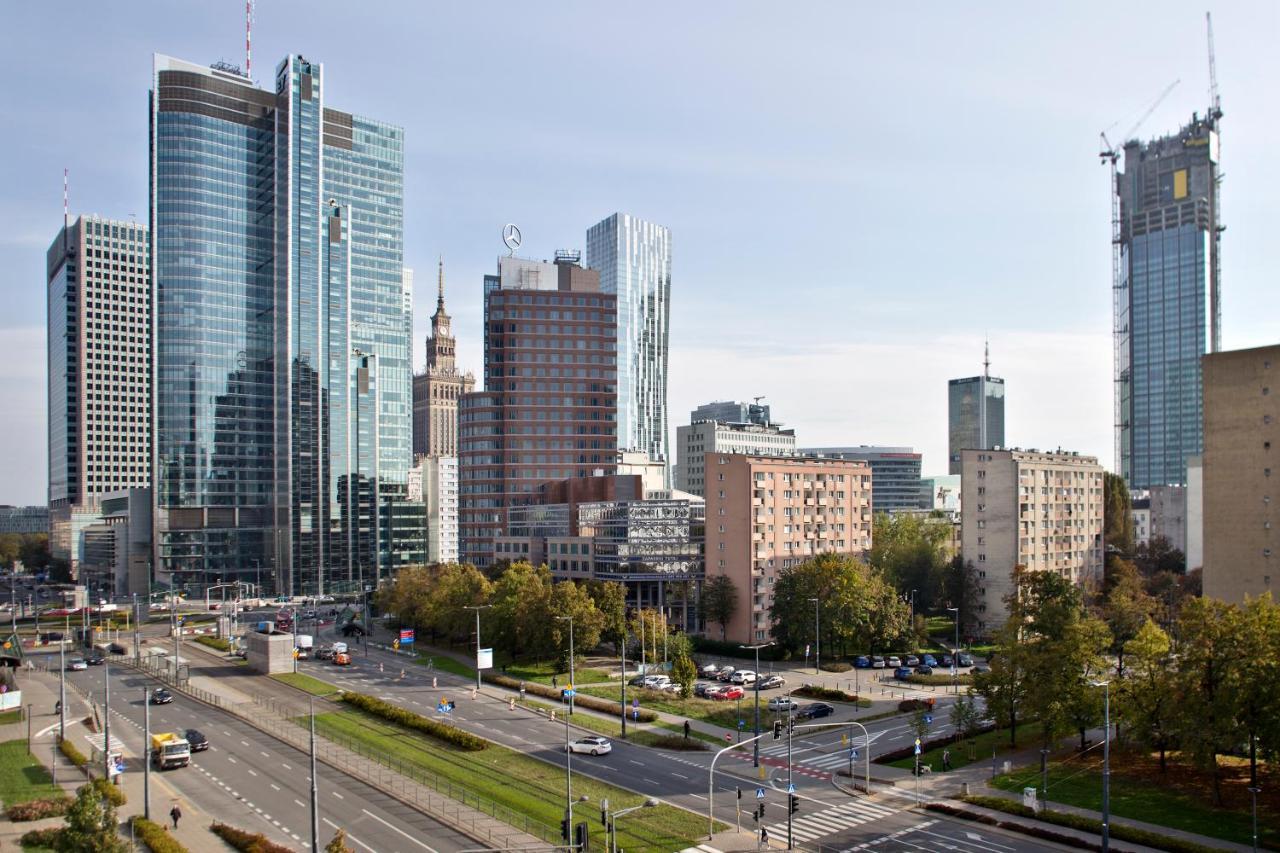 Apartament Centrum - Prosta Warszawa